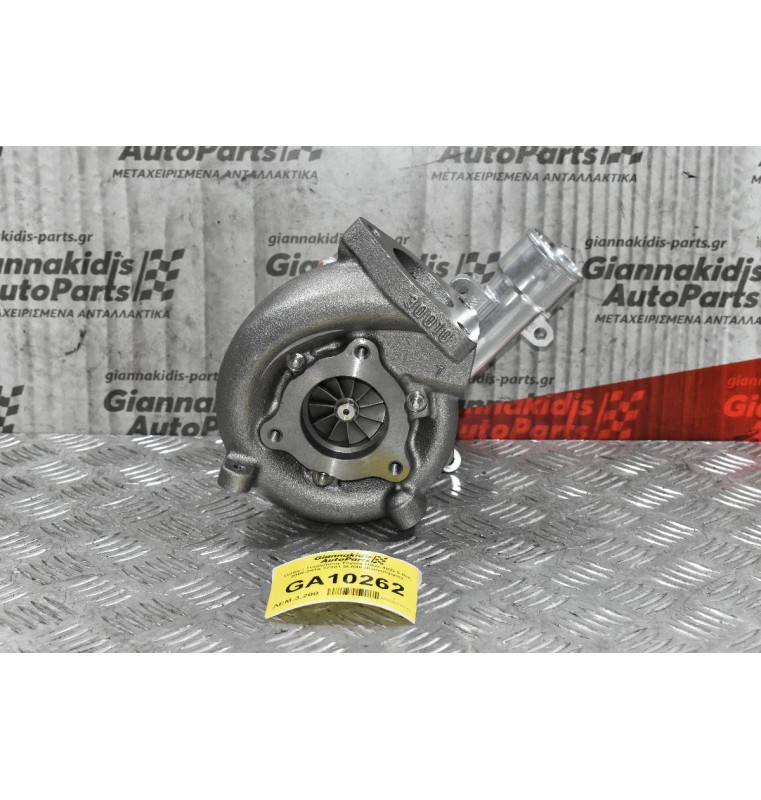 Turbo / Τουρμπίνα Toyota Hilux 1KD 3.0cc 2005-2012 17201-0L040 (Καινούργια)
