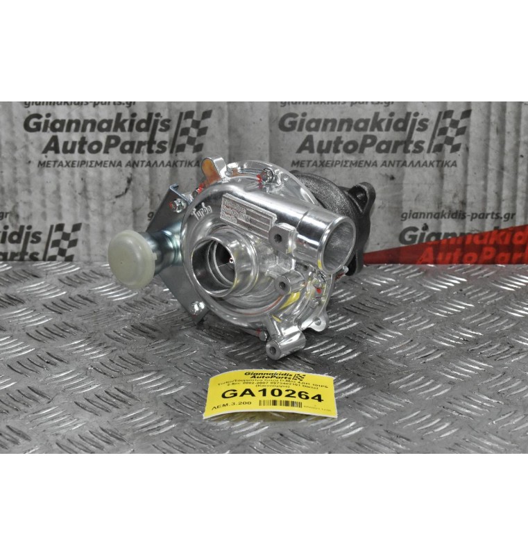 Turbo/Τουρμπίνα Isuzu D-Max 4JA1 101PS 2.5cc 2002-2007 8972402101 Diesel (Καινούργια)