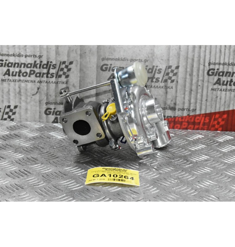 Turbo/Τουρμπίνα Isuzu D-Max 4JA1 101PS 2.5cc 2002-2007 8972402101 Diesel (Καινούργια)