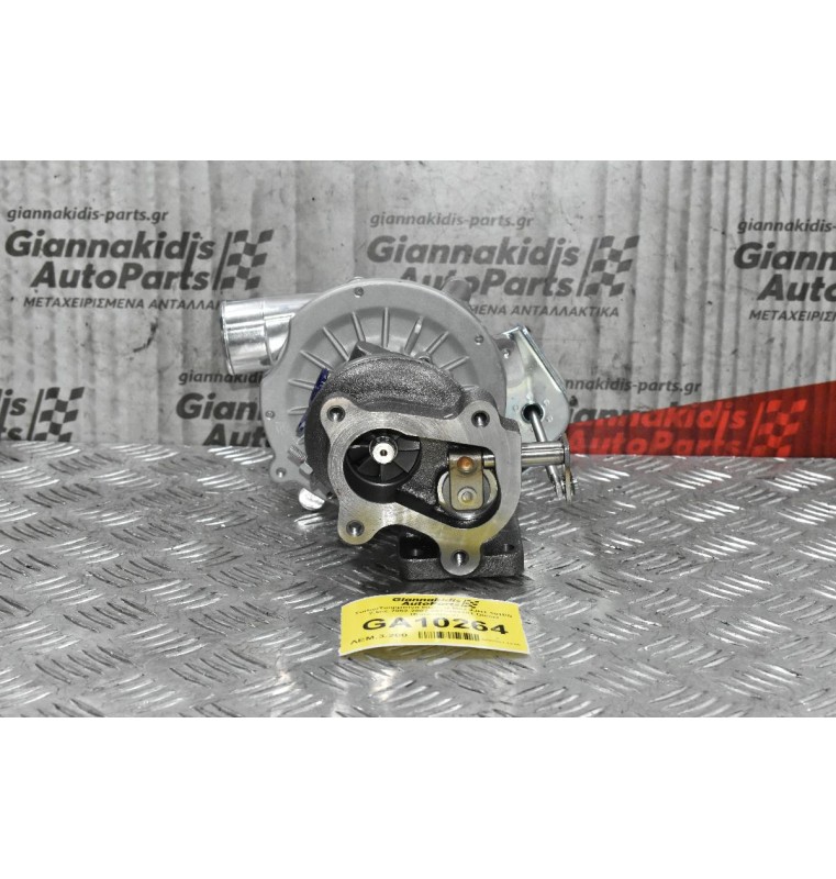 Turbo/Τουρμπίνα Isuzu D-Max 4JA1 101PS 2.5cc 2002-2007 8972402101 Diesel (Καινούργια)