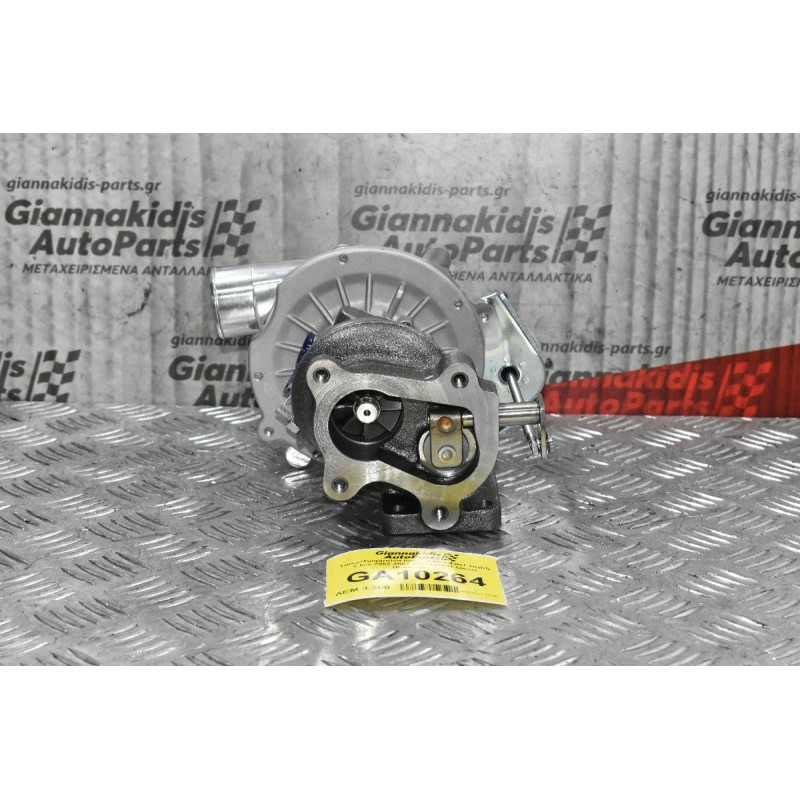 Turbo/Τουρμπίνα Isuzu D-Max 4JA1 101PS 2.5cc 2002-2007 8972402101 Diesel (Καινούργια)
