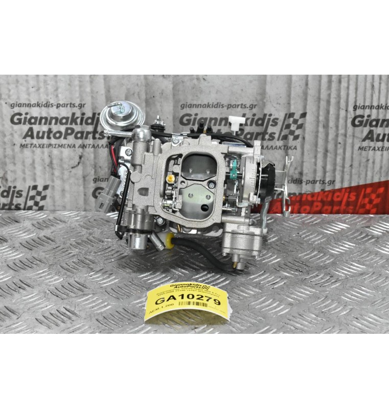 Καρμπυρατέρ Toyota Hiace 3RZ 2.7cc 1995-2005 (Καινούργιο)