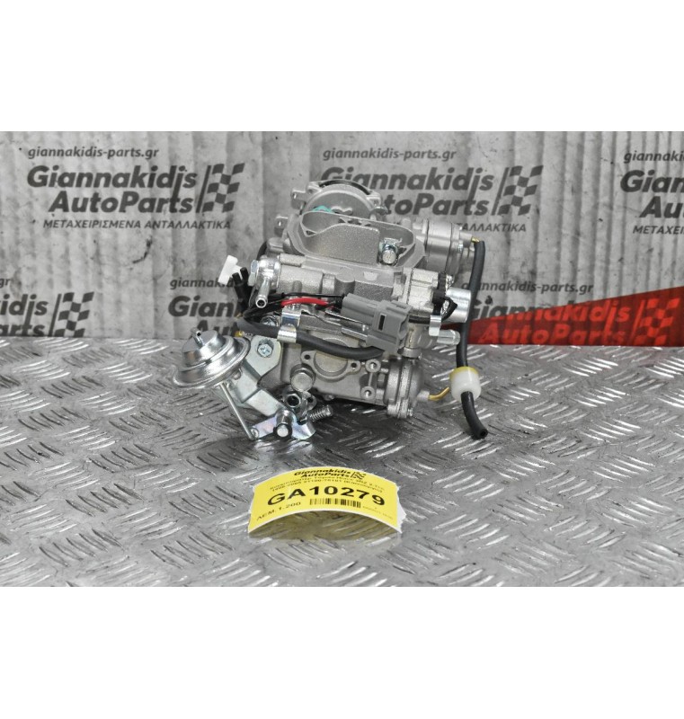 Καρμπυρατέρ Toyota Hiace 3RZ 2.7cc 1995-2005 (Καινούργιο)