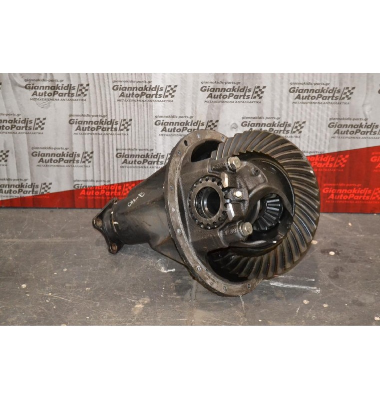 Διαφορικό Πίσω Mitsubishi Canter - Fuso 9x40 1995-2010 (3.5τονο , 18 δοντια, 12 τρυπες)