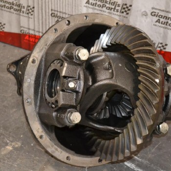 Διαφορικό Πίσω Mitsubishi Canter - Fuso 9x40 1995-2010 (3.5τονο , 18 δοντια, 12 τρυπες)