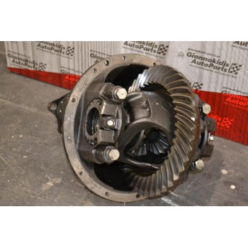 Διαφορικό Πίσω Mitsubishi Canter - Fuso 9x40 1995-2010 (3.5τονο , 18 δοντια, 12 τρυπες)