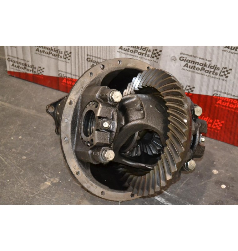 Διαφορικό Πίσω Mitsubishi Canter - Fuso 9x40 1995-2010 (3.5τονο , 18 δοντια, 12 τρυπες)
