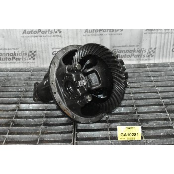 Διαφορικό Πίσω Mitsubishi Canter - Fuso 9x40 1995-2010 (3.5τονο , 18 δοντια, 12 τρυπες)