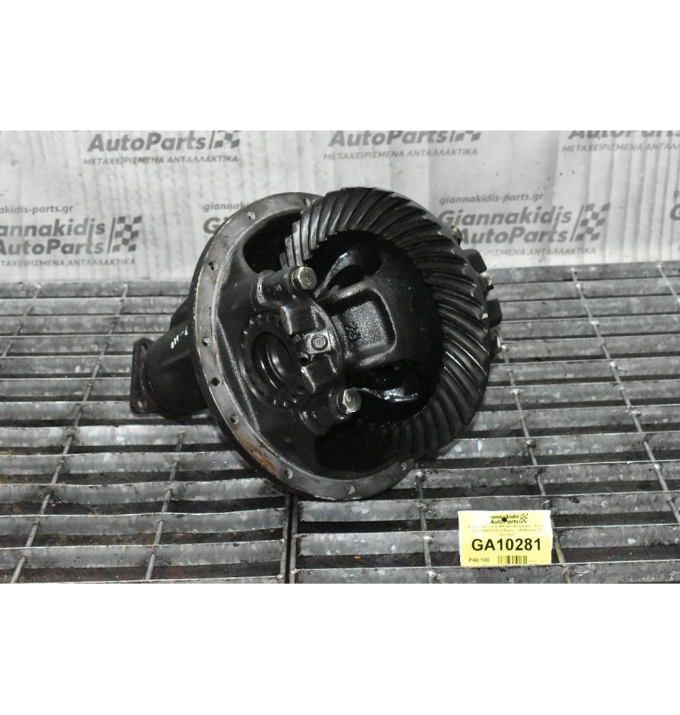 Διαφορικό Πίσω Mitsubishi Canter - Fuso 9x40 1995-2010 (3.5τονο , 18 δοντια, 12 τρυπες)