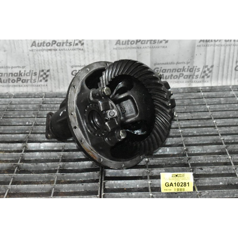 Διαφορικό Πίσω Mitsubishi Canter - Fuso 9x40 1995-2010 (3.5τονο , 18 δοντια, 12 τρυπες)