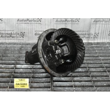Διαφορικό Πίσω Mitsubishi Canter - Fuso 9x40 1995-2010 (3.5τονο , 18 δοντια, 12 τρυπες)