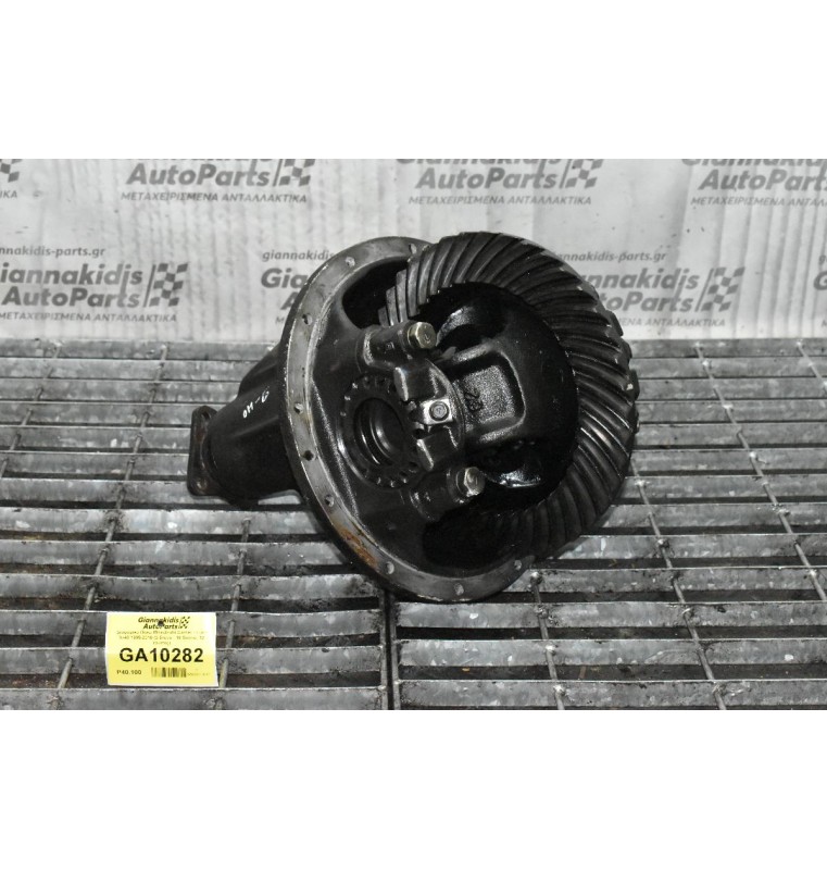 Διαφορικό Πίσω Mitsubishi Canter - Fuso 9x40 1995-2010 (3.5τονο , 18 δοντια, 12 τρυπες)