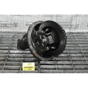 Διαφορικό Πίσω Mitsubishi Canter - Fuso 9x40 1995-2010 (3.5τονο , 18 δοντια, 12 τρυπες)