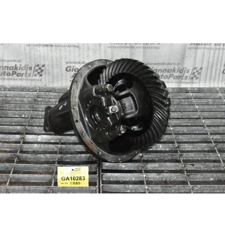 Διαφορικό Πίσω Mitsubishi Canter - Fuso 9x40 1995-2010 (3.5τονο , 18 δοντια, 12 τρυπες)