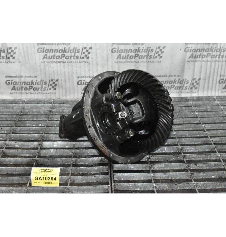 Διαφορικό Πίσω Mitsubishi Canter - Fuso 9x40 1995-2010 (3.5τονο , 18 δοντια, 12 τρυπες)