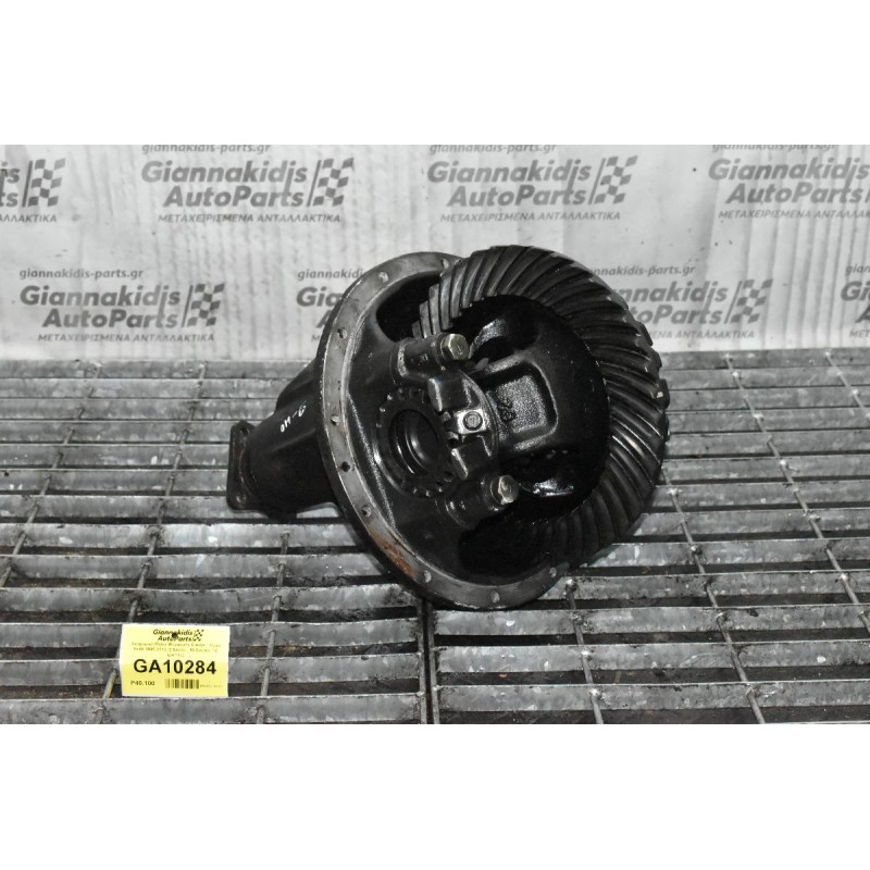 Διαφορικό Πίσω Mitsubishi Canter - Fuso 9x40 1995-2010 (3.5τονο , 18 δοντια, 12 τρυπες)