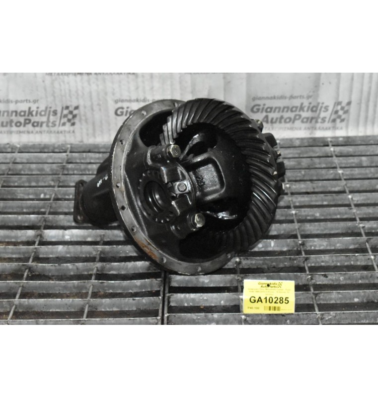 Διαφορικό Πίσω Mitsubishi Canter - Fuso 9x40 1995-2010 (3.5τονο , 18 δοντια, 12 τρυπες)