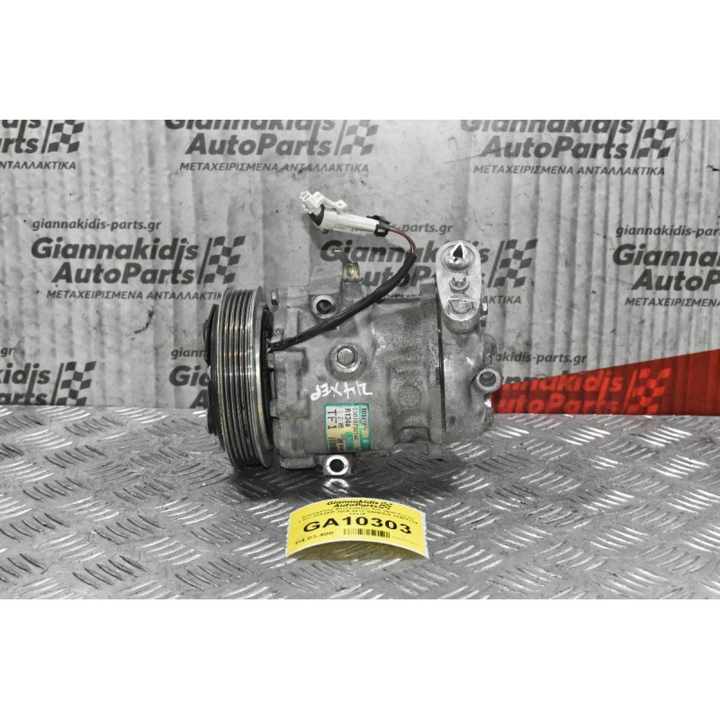 Κομπρεσέρ Aircondition A/C Opel Corsa 1.4cc Z14XEP 2005-2012 SANDEN 24461719 1447F