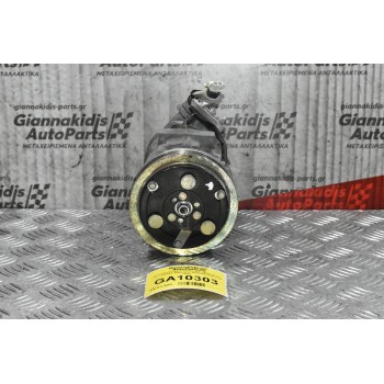 Κομπρεσέρ Aircondition A/C Opel Corsa 1.4cc Z14XEP 2005-2012 SANDEN 24461719 1447F