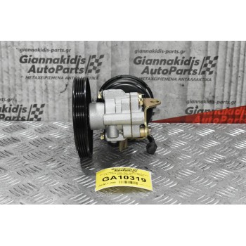 Αντλία Υδραυλικού Τιμονιού Nissan Navara 2.4cc KA24 1990-1997 49110 VW000 (Καινούργια)