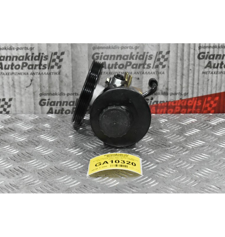 Αντλία Υδραυλικού Τιμονιού Nissan Navara 2.4cc KA24 1990-1997 49110 VW000 (Καινούργια)