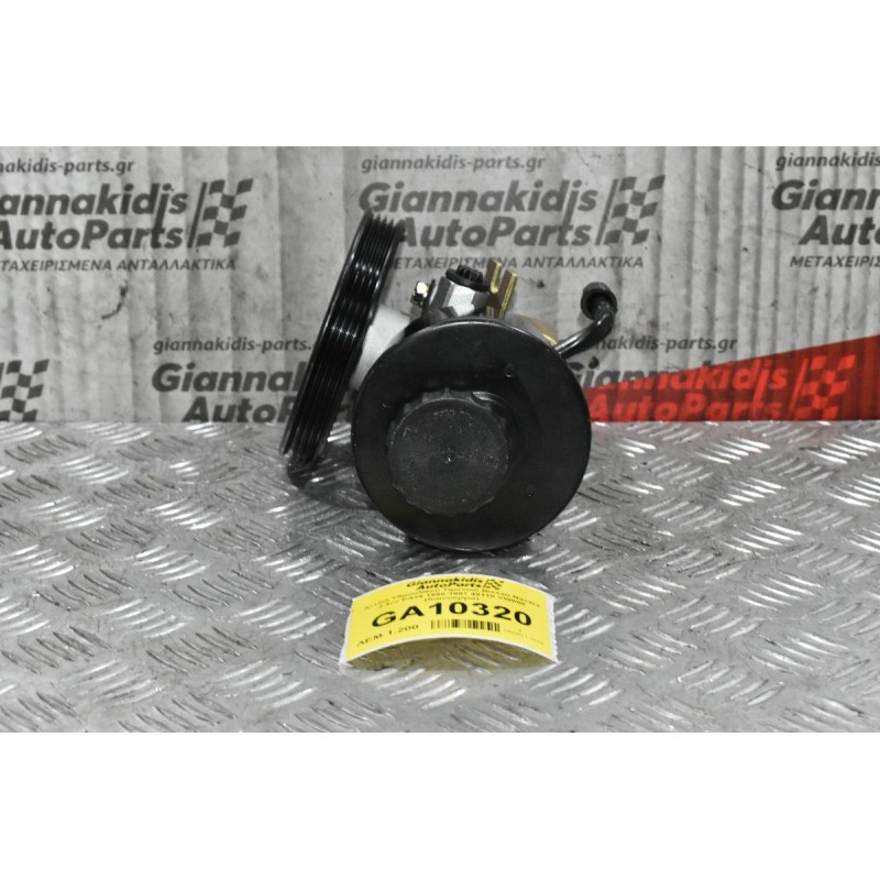 Αντλία Υδραυλικού Τιμονιού Nissan Navara 2.4cc KA24 1990-1997 49110 VW000 (Καινούργια)