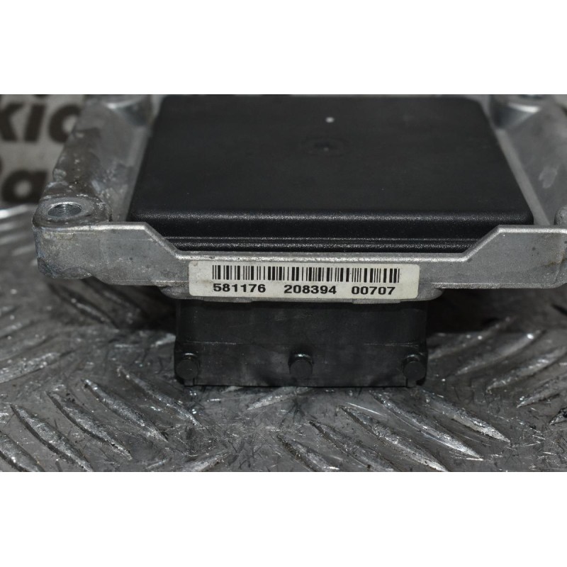 Εγκέφαλος Opel Corsa C 1.4cc Z14XEP 2003-2009 581176 55354328 WC 0261208394
