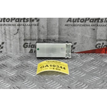 Διακόπτης Ηλεκτρικών Παραθύρων Nissan Navara D40 2005-2010 25401-EA002 8pins Δίπορτο (Καινούργιο)