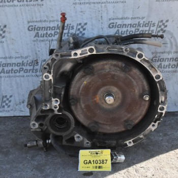 Αυτόματο Σασμάν Daihatsu Sirion  1KR 2002-2012