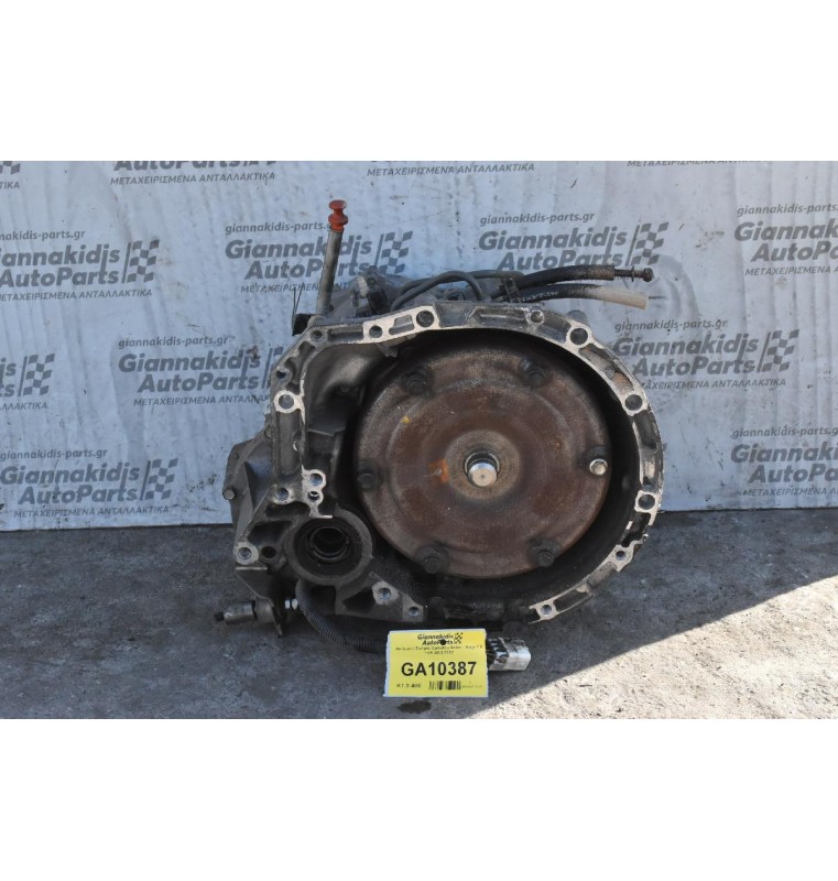 Αυτόματο Σασμάν Daihatsu Sirion  1KR 2002-2012