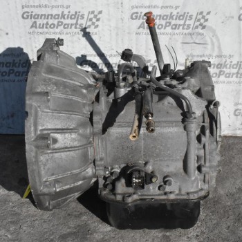 Αυτόματο Σασμάν Daihatsu Sirion  1KR 2002-2012