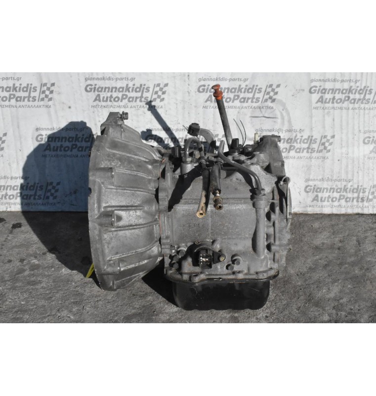 Αυτόματο Σασμάν Daihatsu Sirion  1KR 2002-2012