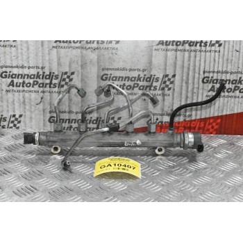 Μπεκιέρα / Φλογέρα Με Σωληνάκια Μπεκ Hyundai Santa Fe 2.2 D4EA CRDI 2005-2010 0445214085 31400-27400