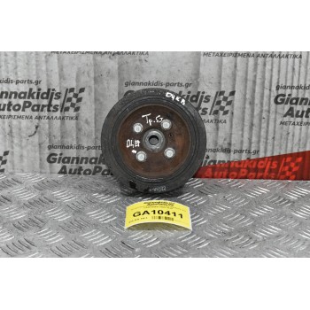 Τροχαλία Στροφάλου Hyundai Santa Fe 2.2 CRDI D4EB 2005-2010