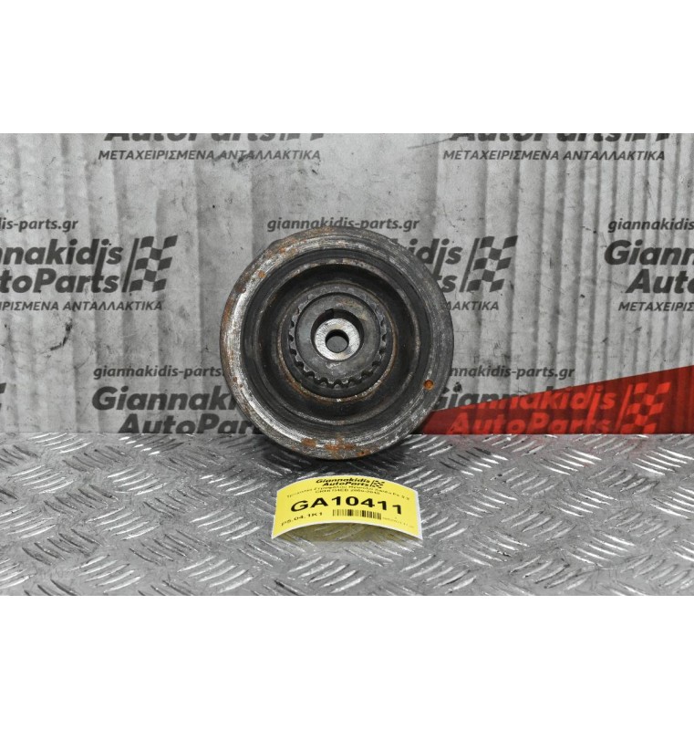 Τροχαλία Στροφάλου Hyundai Santa Fe 2.2 CRDI D4EB 2005-2010