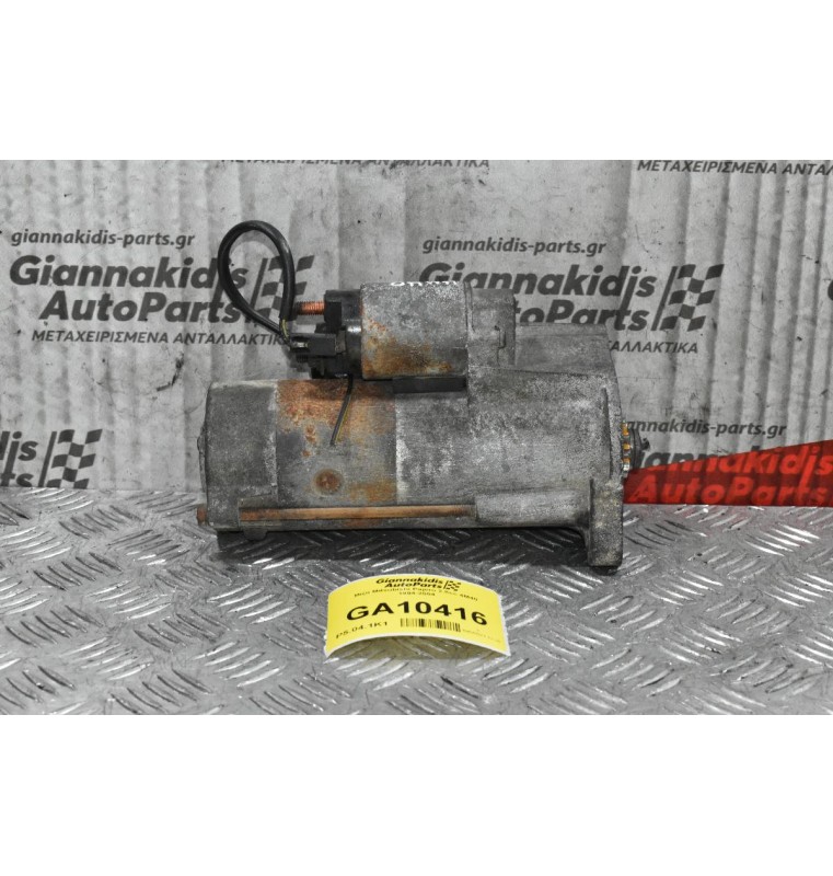 Μίζα Mitsubishi Pajero 2.8cc 4M40 1994-2004