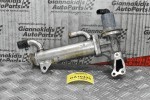 Ψυγείο EGR Hyundai Santa Fe 2.2cc CRDI D4EB 2005-2010 VALEO 28416-27400