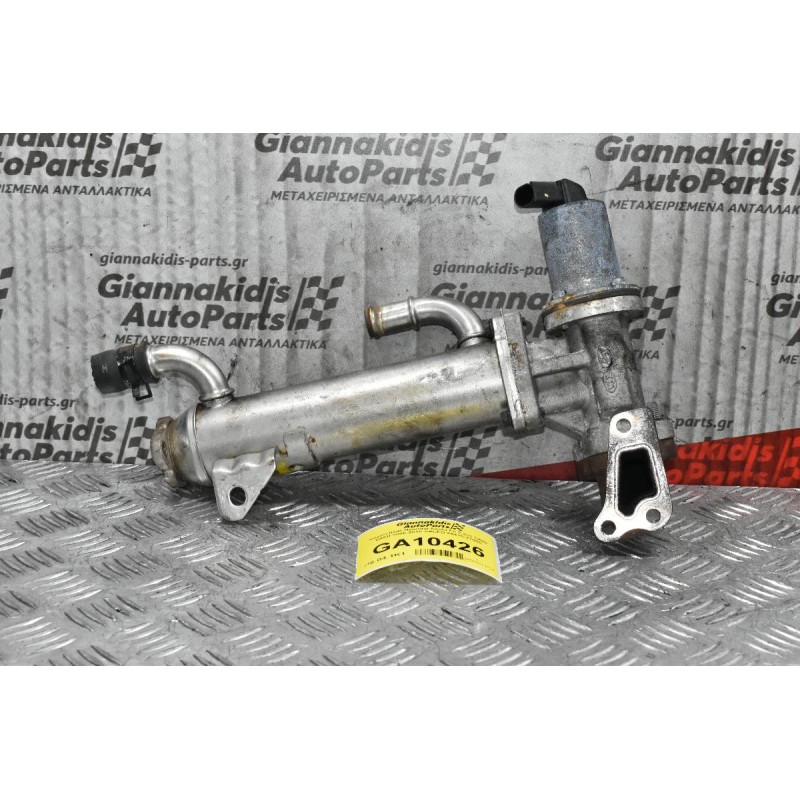 Ψυγείο EGR Hyundai Santa Fe 2.2cc CRDI D4EB 2005-2010 VALEO 28416-27400