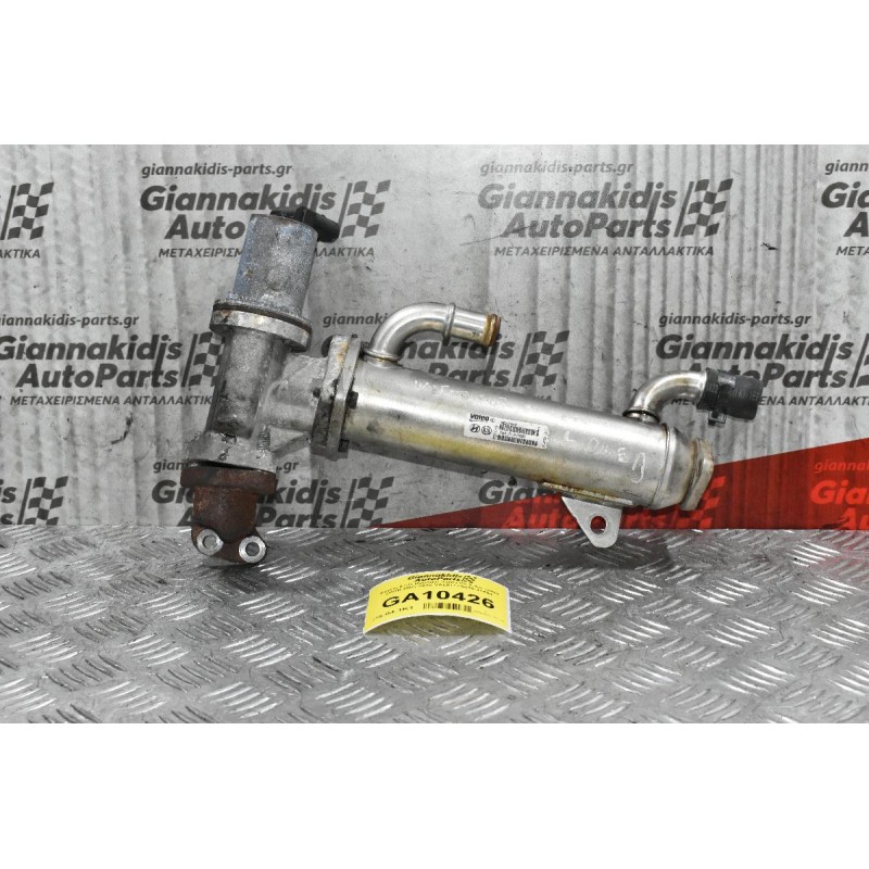Ψυγείο EGR Hyundai Santa Fe 2.2cc CRDI D4EB 2005-2010 VALEO 28416-27400