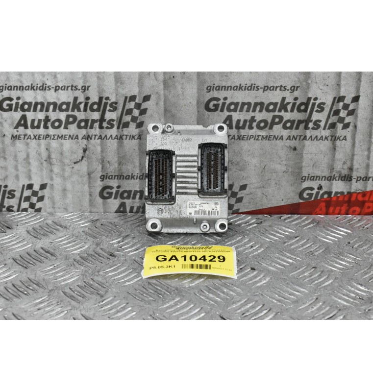 Εγκέφαλος Opel Corsa C 1.4cc Z14XEP 2003-2009 489110 55354328 WC 0261208394