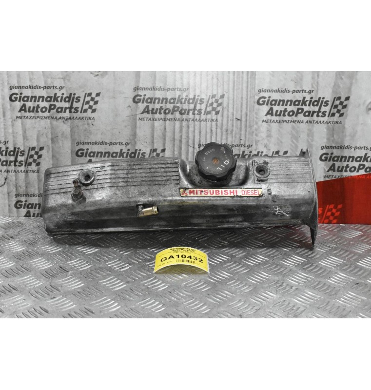 Ψευτοκάπακο Μηχανής Mitsubishi L200 2.5 4D56 1997-2005