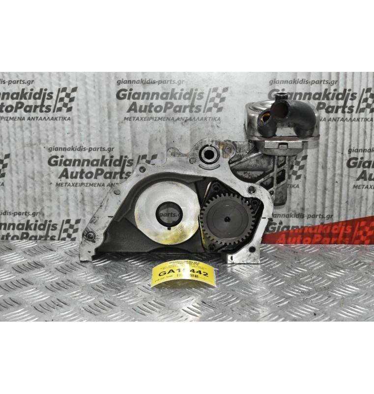 Βάση Φίλτρου Αντλια Λαδιού-Mε Καθρέπτη Hyundai Santa Fe D4EB 2005-2010