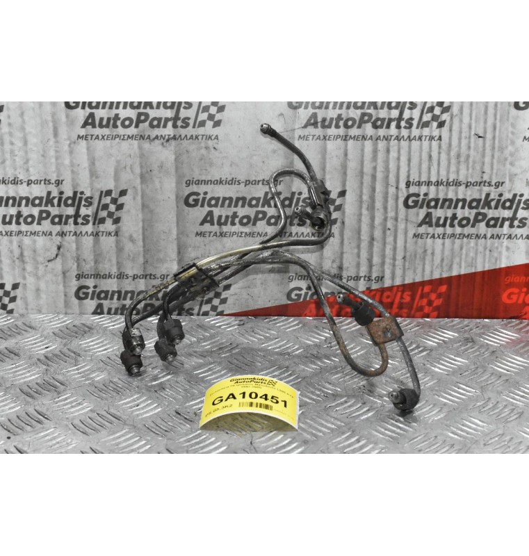 Σωληνάκια Πετρελαίου Mitsubishi L200 4D56 Κ74 1997-2005