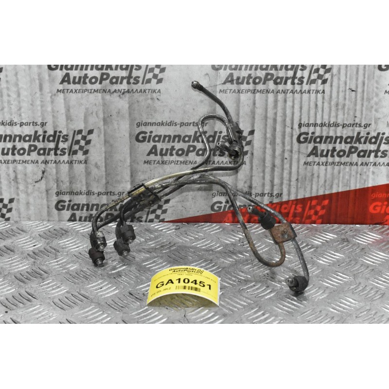 Σωληνάκια Πετρελαίου Mitsubishi L200 4D56 Κ74 1997-2005