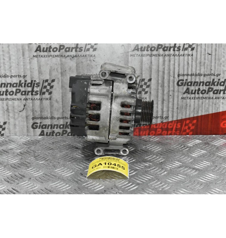 Δυναμό Mercedes-Benz E220 W212 CDI 170ps 651960 2009-2013 A0009067900 2611843A (180A)