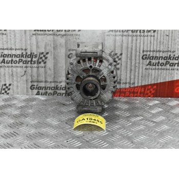 Δυναμό Mercedes-Benz E220 W212 CDI 170ps 651960 2009-2013 A0009067900 2611843A (180A)