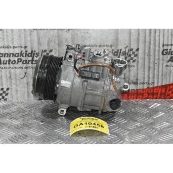Κομπρεσέρ Aircondition - A/C Mercedes-Benz C220 W204 170PS 651911 2007-2015 A0008302700 447280-7090