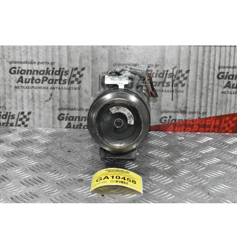 Κομπρεσέρ Aircondition - A/C Mercedes-Benz C220 W204 170PS 651911 2007-2015 A0008302700 447280-7090