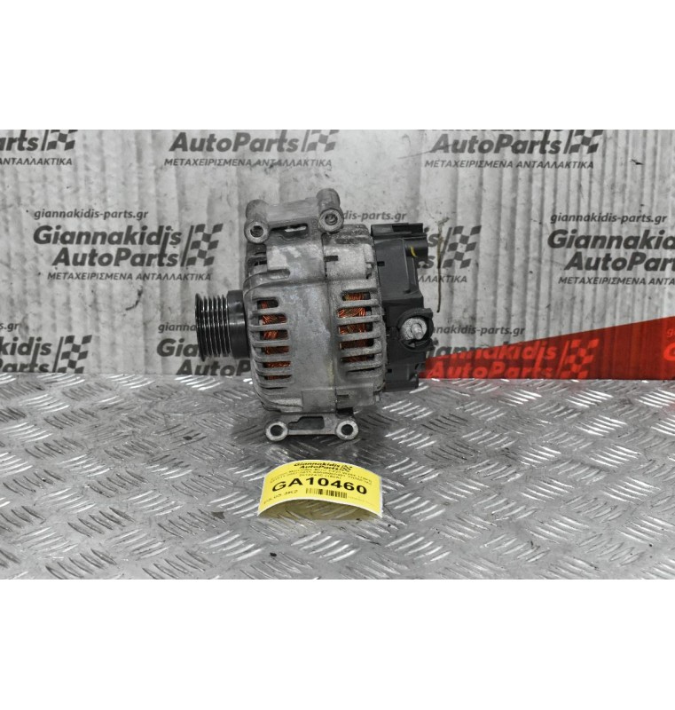 Δυναμό Mercedes-Benz C220 W204 170PS 651911 2007-2015 A0009060401 TG15C182 2612243C (150A)