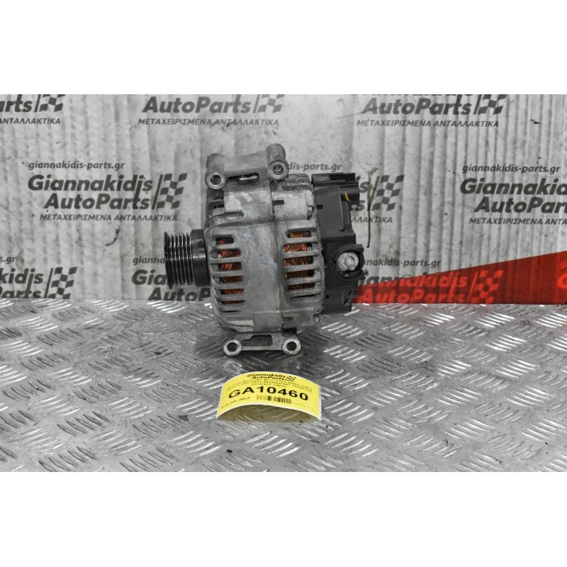 Δυναμό Mercedes-Benz C220 W204 170PS 651911 2007-2015 A0009060401 TG15C182 2612243C (150A)